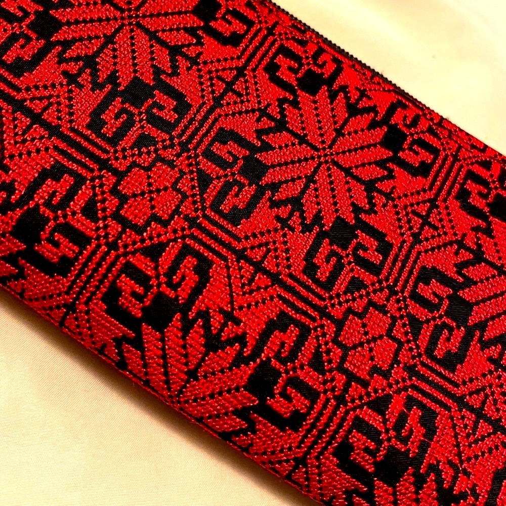 Thobe wallet multi compartments